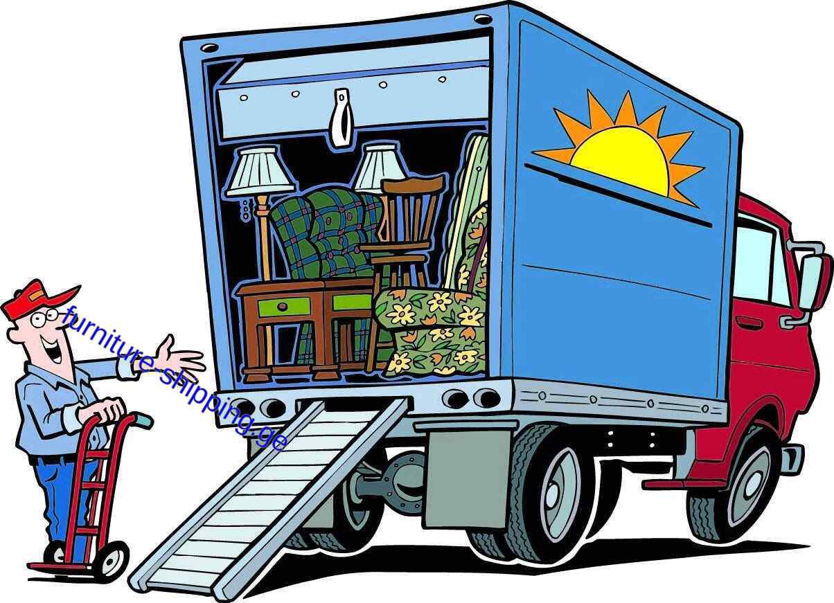 efficient transportation of furniture Kutaisi